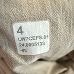 Lululemon  Dance Studio High-Rise Shorts 3.5” Mojave Tan Size 4 Like New Photo 8