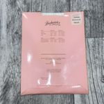 Frederick's of Hollywood FREDERICK’S WHITE JESSICA STOCKINGS Floral Lace NEW Medium Photo 3