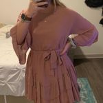 Boutique Pink Dress Photo 0