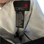 Scarlett  Black Dress with Belt Photo 5