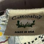 Women’s small lab jacket angel print Blue Photo 3