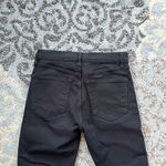 Topshop  Moto Jamie Skinny Jeans Black White W28 L30 Photo 5