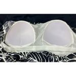 Maxine of Hollywood One Piece Swimsuit Women 24W Black White Travel Beach Resort Photo 3