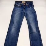 Cotton On Ankle Grazer Skinny Jeans w/zippered Ankles Mid Rise Medium Wash Jeans Photo 0