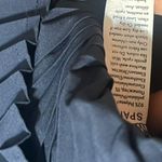 Spanx Yes, Pleats! Midnight Navy Tee Shirt Size Medium Photo 11