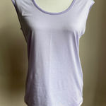 Title Nine  Sleeveless Performance Tank Top Purple Women’s Medium Photo 0