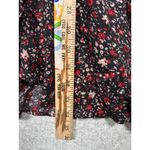 Lucky Brand Vintage Small Dress Floral Y2K Grunge Vneck Short Sleeve Boho Sun Photo 8