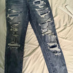 American Eagle Outfitters Women's Next Level Stretch Jeans Photo 0