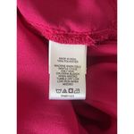 1. State Womens Dress Size Large Strapless Midi Ruby Spice Tiered Smocked Waist Photo 7