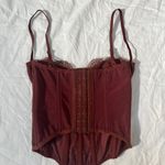 Urban Outfitters Out From Under Modern Love Corset Top Photo 2