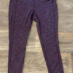 J.Jill Fit High-Rise Performance Leggings Small Petite Activewear Photo 0