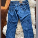 Levi's 80s vintage orange tab Levi’s 918s medium stone wash true denim Photo 5