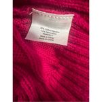 st. john's bay St Johnes Bay Pink Sweater size M Photo 2