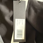 Halston Heritage Woman Cape Jumpsuit Black Size 12 Photo 12