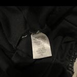 Earthbound Flower Child Black Flare Pants Size Small Photo 12