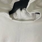 $273 NEW RtA BAILEY CORSET WHITE HOODIE DRESS SZ XS Photo 2