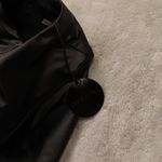 Aerie  Offline Black Faux leather Leggings size Women's size Medium NWT Photo 5