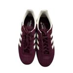 Adidas Handball Spezial Womens Lifestyle Shoes (Maroon/Cream White/Gold Metallic) Sz 8 Photo 4