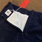 Southern Proper NWT  Navy Corduroy Skirt Photo 5