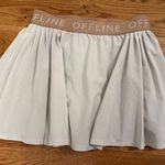 Aerie Offline by Pleated Skort Skirt size Small Photo 0