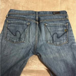 Citizens of Humanity  Ingrid 002 Jeans Size 28 Lowwaist Flair Low Rise Flare Photo 6