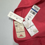 Tommy Bahama  Women's Pearl Side-Shirred Hipster Bikini Bottom Sz. XL Coral Coast Photo 4