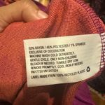 Victor Glemaud x Target Polka Dot Sweater Dress – Purple & Pink, Women’s Size XS Photo 4