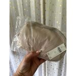 Anthropologie NWT Tan Nylon Crossbody Adjustable Sling Belt Bag Photo 4