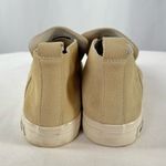 Seavees Huntington Middie Suede Slip On Shoe in Taupe Size 8.5 Photo 5