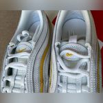Nike Women’s Air Max 97 Shoes White Size 6.5 Photo 7