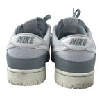 Nike  Dunk Low Mica Green Sail Men's Lace Up Low Top Sneakers Shoes Size 9.5 Photo 2