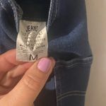 JEANS 👖 Blue Denim Overall Short Size 6 Photo 1