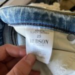 Hudson Jeans Hudson Distressed light wash Jeans Photo 7