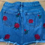 PacSun Adorable Denim Skirt Photo 1