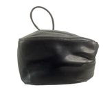 Mondani Black Leather Bucket Bag Photo 3