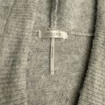 Nordstrom Stitch Drop Gray Hooded‎ Women's Sweater Dress Photo 1