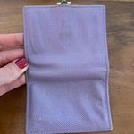 Vibrant Purple Leather Coin Wallet Photo 2