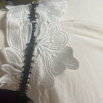 Maje Off White Blouse
1 (XS/S) Photo 7