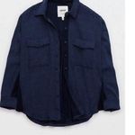 Aerie Lumberjane Waffle Shirt Photo 1