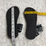 Sanuk  Size 5 Black and White Sling Sandal Size 5 Photo 4