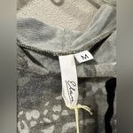 Elan Camouflage Hooded Dress Photo 4