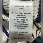 Vineyard Vines SWEATER fleece open front jacket Size XL gray Photo 2