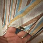 O'Neill  Shimmering Striped Bodysuit Photo 5