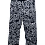 Nike Pro SZ S black and white abstract leggings Photo 0