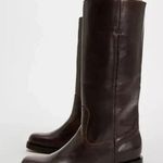 Frye  Campus 14L Tall Boots- 8.5 Photo 0