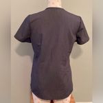 FIGS Charcoal Limited Edition One Pocket Scrub Top Sz XS Photo 4