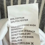 Princess Polly  Missing Soul striped mini dress size 8 Photo 5