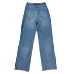 Garage High Rise Wide Leg Jean • Sz 3 Photo 4