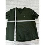 Fig Scrub Top Photo 3