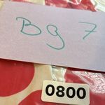 The Limited  Pink Polka Strapless Dot Dress Sz8 Photo 12